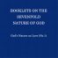 God’s Nature as Love (No. 1)
