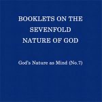 God’s Nature as Mind (No. 7)