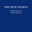 The True Church - The Structure of Truth and Love